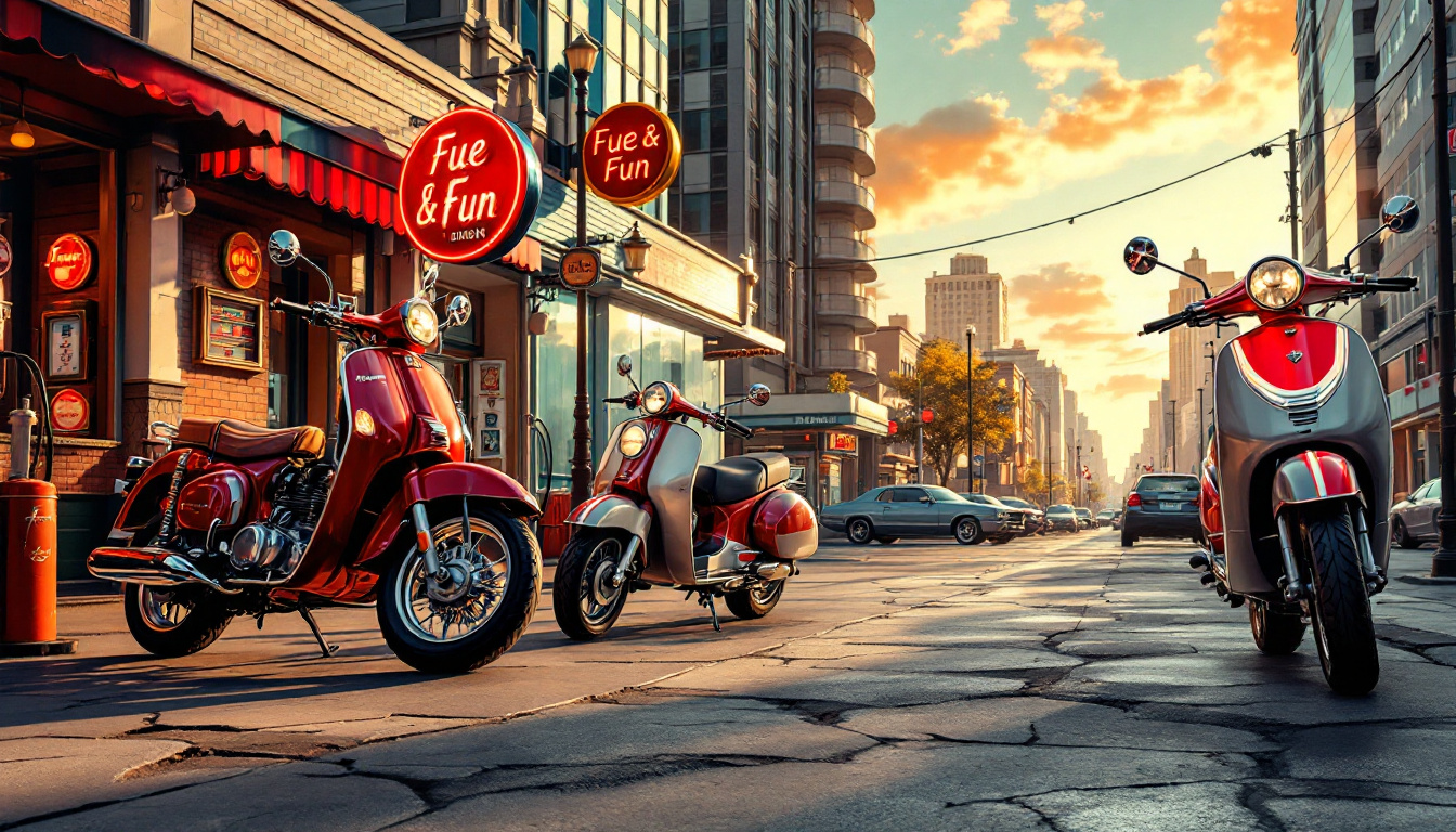discover how S'pion is revolutionizing the two-wheeler market with its new offers for motorcycles, maxi-scooters, and scooters. explore the latest trends, innovations, and choices suited for all urban mobility enthusiasts!