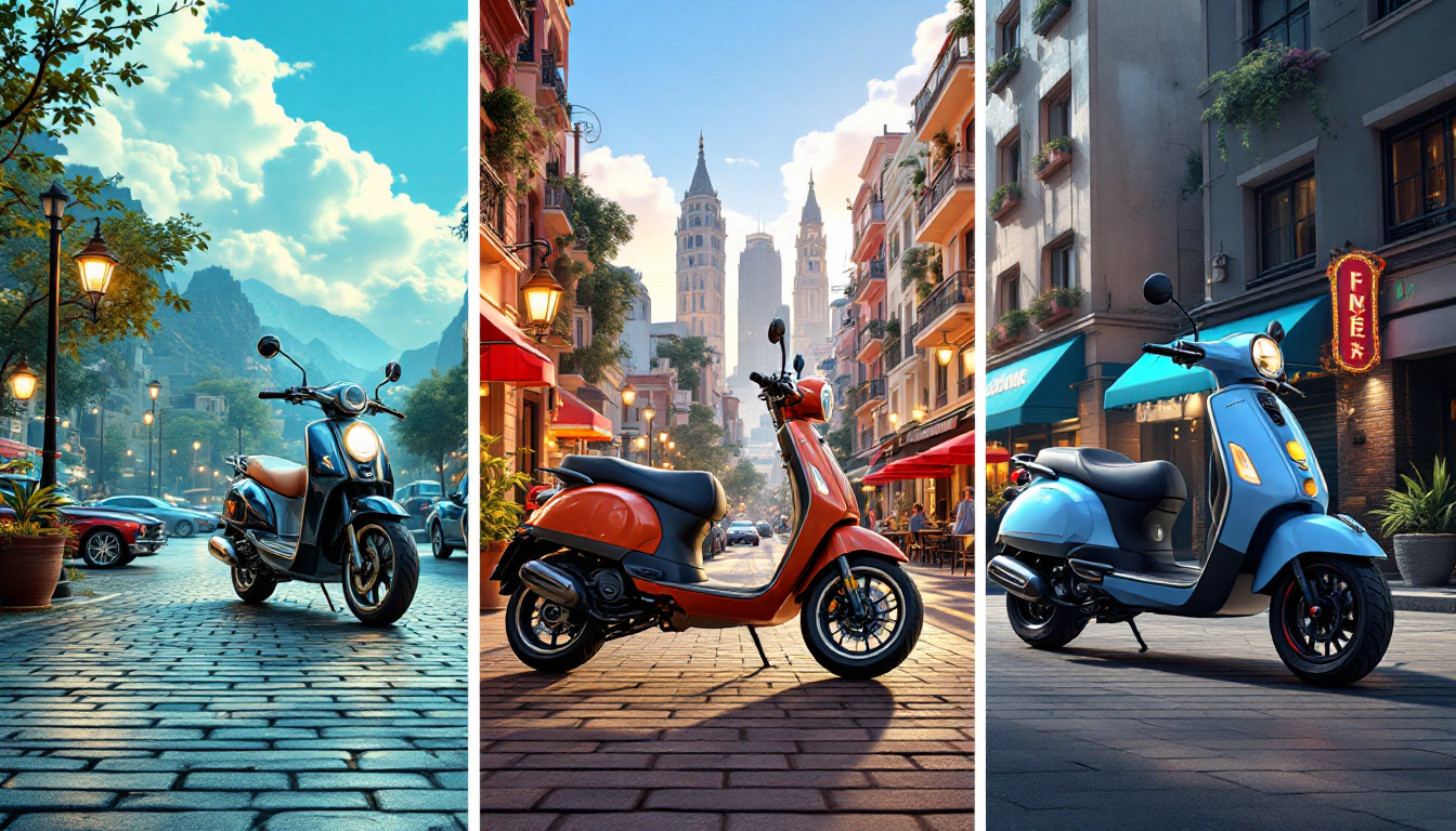 discover the exciting evolution of offers in motorcycles, maxi-scooters, and scooters with S'pion. analysis of trends, innovations, and news that shape the two-wheeler market. don’t miss the latest info and tips for choosing your ideal two-wheeler!