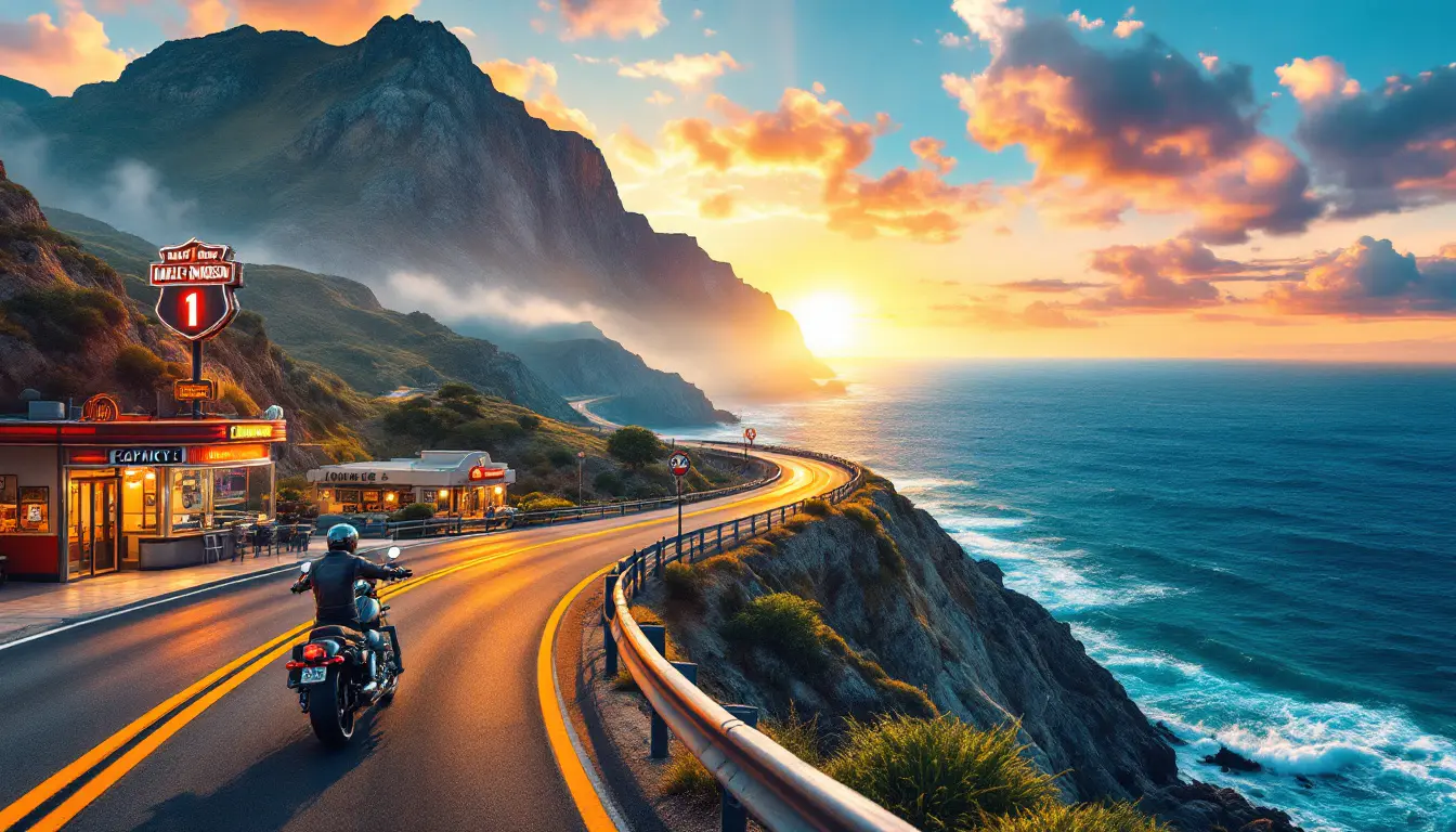 découvrez notre sélection des 10 meilleures destinations pour un voyage inoubliable à moto. des paysages époustouflants, des routes sinueuses et des expériences uniques vous attendent. préparez-vous à vivre des aventures mémorables sur deux roues!