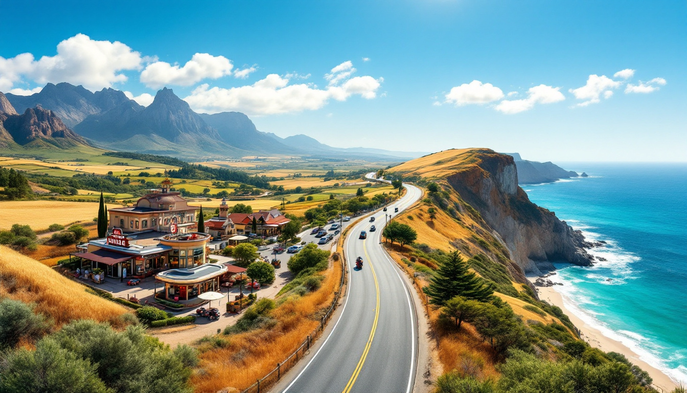 découvrez notre sélection des 10 meilleures destinations pour un voyage à moto inoubliable. que vous soyez amateur de paysages à couper le souffle ou de routes sinueuses, trouvez l'inspiration pour votre prochaine aventure sur deux roues.