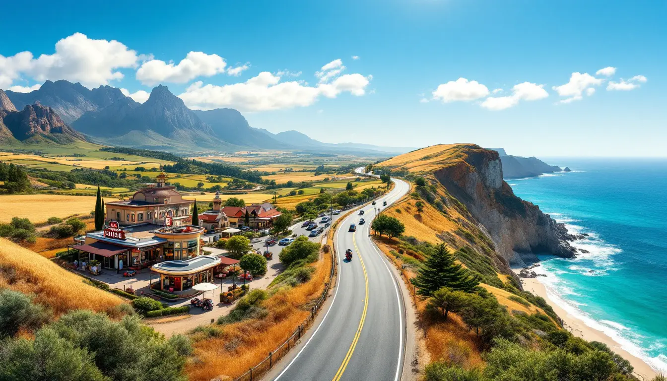 découvrez notre sélection des 10 meilleures destinations pour un voyage à moto inoubliable. que vous soyez amateur de paysages à couper le souffle ou de routes sinueuses, trouvez l'inspiration pour votre prochaine aventure sur deux roues.