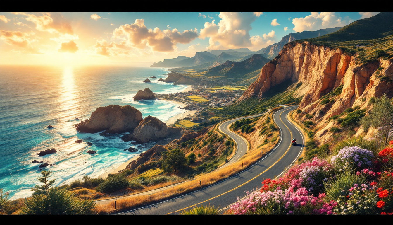 découvrez les 10 meilleures destinations à explorer à moto, alliant paysages à couper le souffle, routes mythiques et aventures inoubliables. que vous soyez novice ou motard expérimenté, ces lieux inspirants promettent une expérience unique sur deux roues.