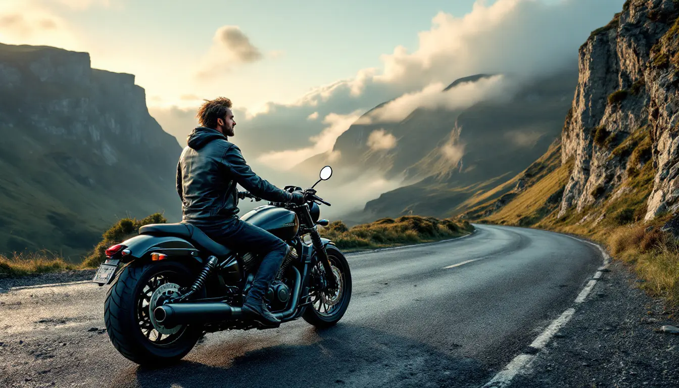 découvrez les meilleures destinations en irlande pour une aventure moto inoubliable. des paysages à couper le souffle, des routes sinueuses et une culture riche vous attendent pour une expérience unique sur deux roues.