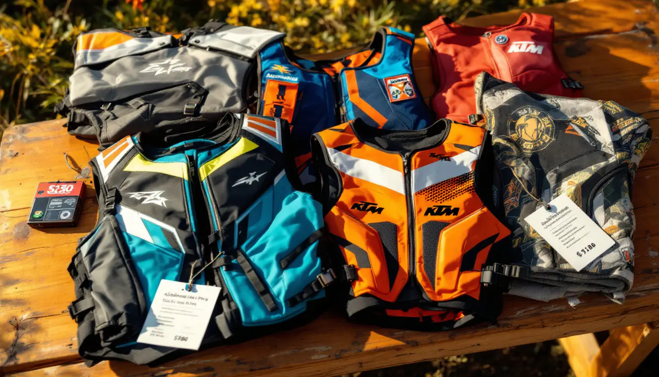 découvrez tout ce qu'il faut savoir pour choisir et acheter le gilet de protection idéal pour l'enduro. notre guide complet vous présente les meilleures options disponibles et les fourchettes de prix, afin de garantir votre sécurité tout en vous aidant à faire un choix éclairé.