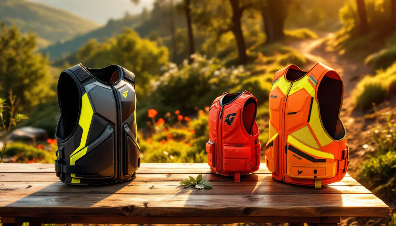 découvrez notre guide complet pour choisir et acheter un gilet de protection idéal pour l'enduro. explorez les différentes options disponibles, comparez les prix et trouvez le modèle qui répondra à vos besoins en matière de sécurité et de confort lors de vos aventures tout-terrain.
