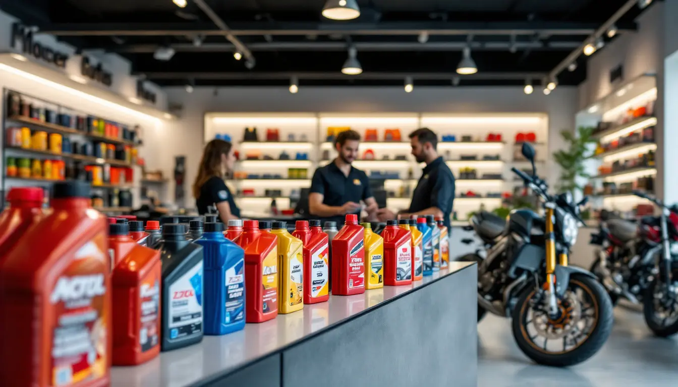 découvrez tout ce qu'il faut savoir sur l'achat d'huiles moteur pour motos 2 temps en 2024. conseils, meilleures pratiques et recommandations pour choisir l'huile idéale pour optimiser les performances de votre moto.