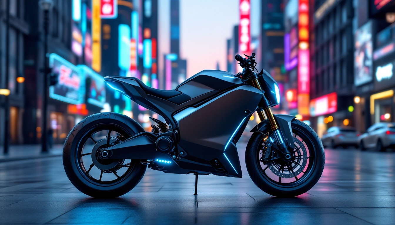 découvrez tout ce qu'il faut savoir sur les motos électriques : fonctionnement, avantages, modèles disponibles et tendances du marché. préparez-vous à embarquer dans l'avenir de la mobilité urbaine !