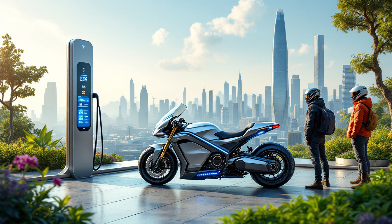 découvrez tout ce qu'il faut savoir sur les motos électriques, leurs avantages, leur fonctionnement, et les modèles phares du marché. informez-vous sur l'impact environnemental et les perspectives d'avenir de cette technologie innovante.