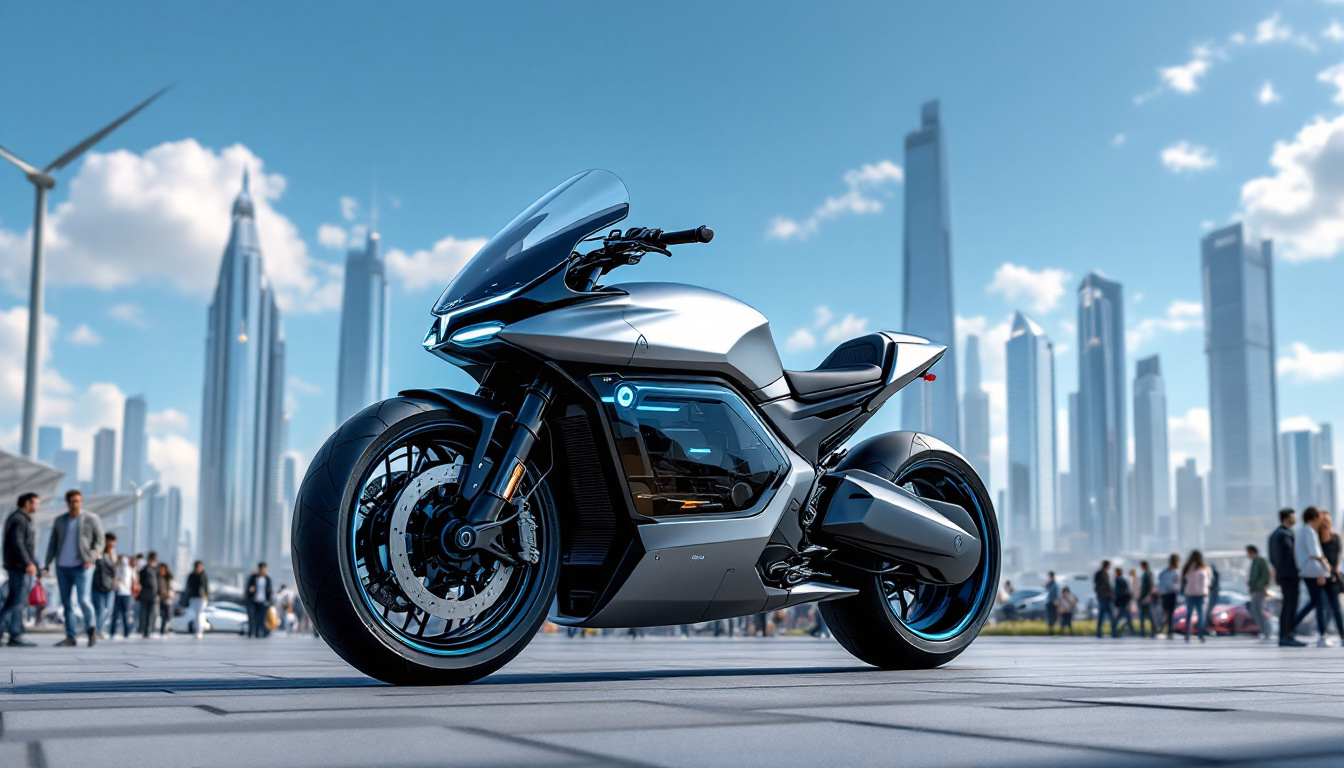 découvrez tout ce qu'il faut savoir sur les motos électriques : avantages, fonctionnement, modèles disponibles et conseils d'achat pour rouler en toute sérénité tout en préservant l'environnement.