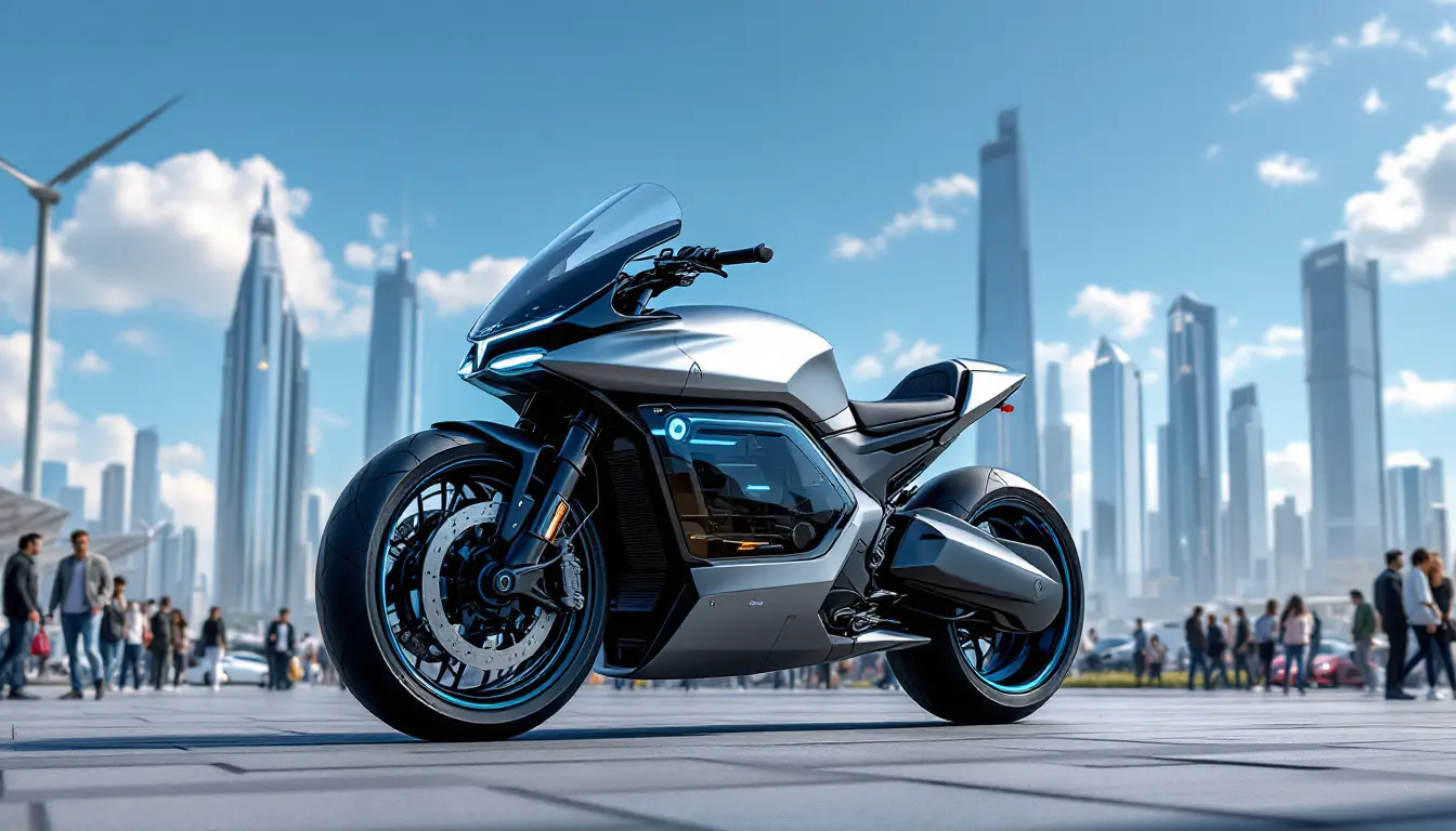 découvrez tout ce qu'il faut savoir sur les motos électriques : avantages, fonctionnement, modèles disponibles et conseils d'achat pour rouler en toute sérénité tout en préservant l'environnement.