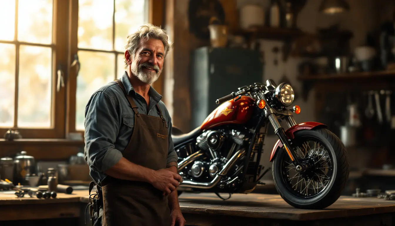 découvrez l'incroyable parcours d'un responsable de bar-tabac qui se réinvente en lançant un atelier de réparation de motos. plongez dans cette aventure audacieuse où passion et compétences se rencontrent pour redynamiser un commerce traditionnel tout en s'attaquant à un nouveau défi.