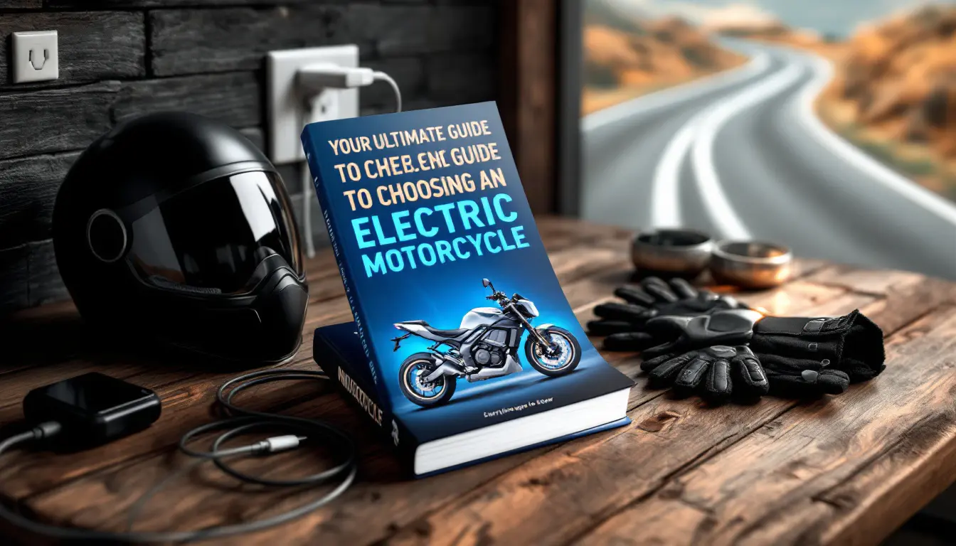 scoprite la nostra guida definitiva per scegliere la moto elettrica, dove troverete tutte le informazioni indispensabili per fare la scelta giusta. dalla performance all'autonomia, imparate tutto ciò che c' è da sapere per viaggiare in tutta serenità!