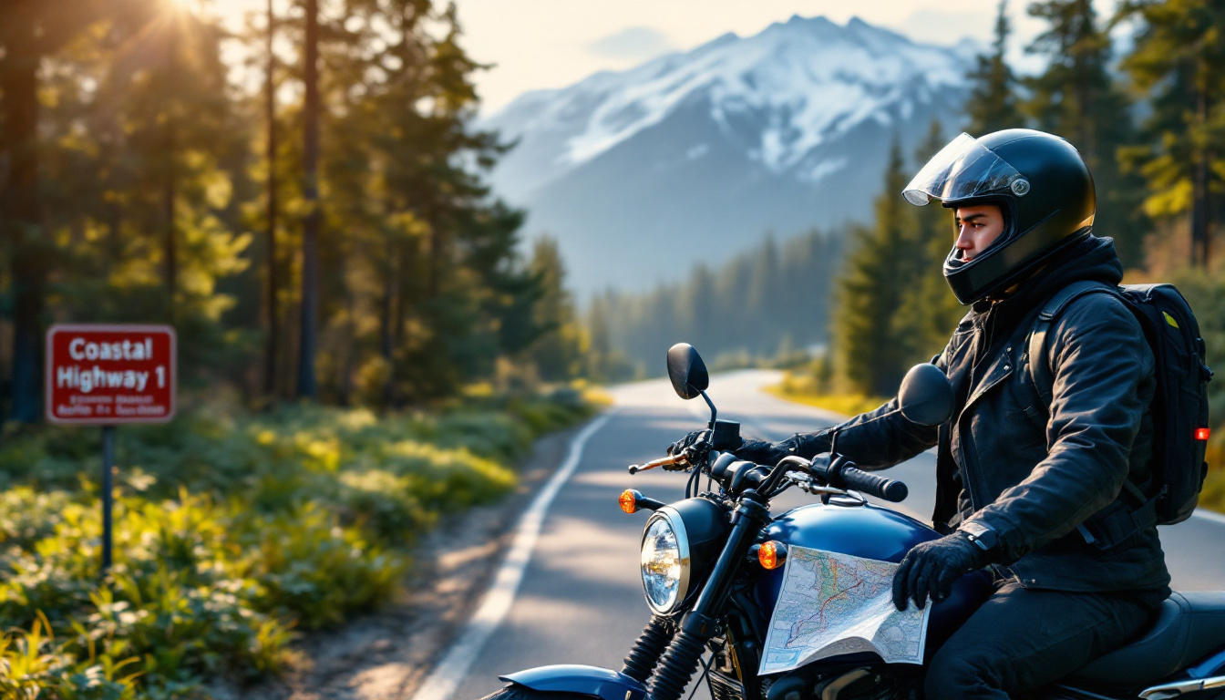 découvrez des conseils pratiques et essentiels pour les débutants souhaitant voyager à moto. préparez votre aventure en toute sécurité et profitez pleinement de chaque moment sur la route.