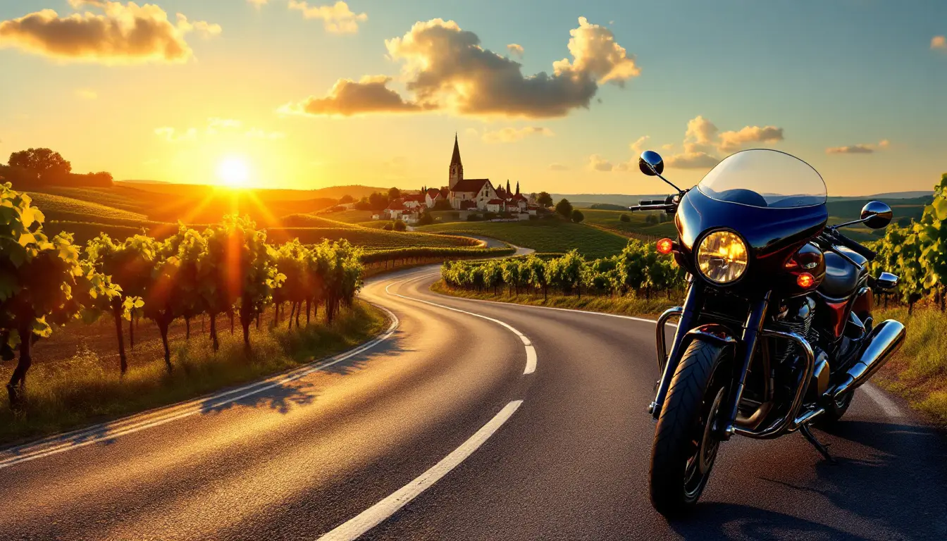 scopri le migliori strade della francia per viaggiare in moto, esplorando paesaggi mozzafiato, villaggi pittoreschi e sfide stradali indimenticabili. preparati a vivere un'avventura unica su due ruote!