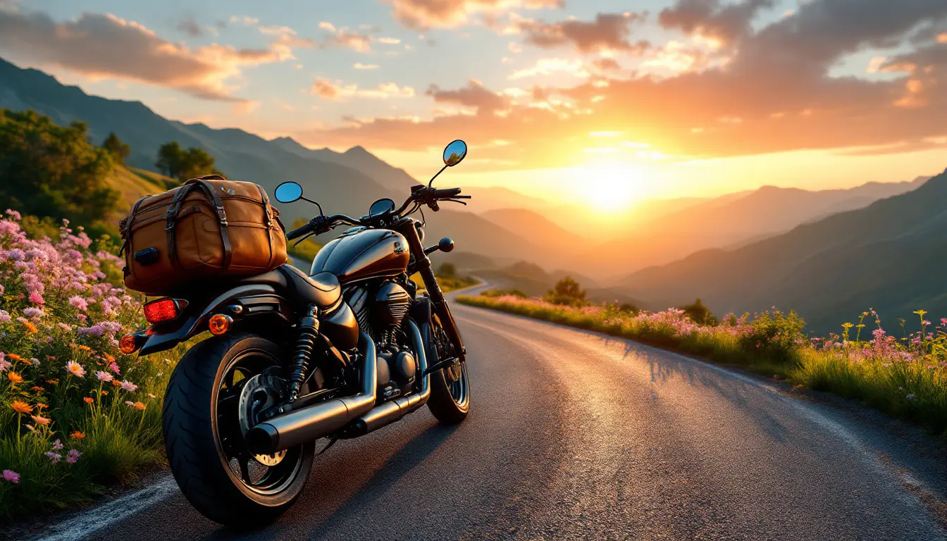 découvrez les meilleures destinations pour vos voyages à moto ! dans cet article, nous vous guidons pour choisir l'endroit idéal qui correspond à vos attentes, qu'il s'agisse de paysages époustouflants, de routes palpitantes ou de cultures fascinantes. préparez votre prochaine aventure sur deux roues !