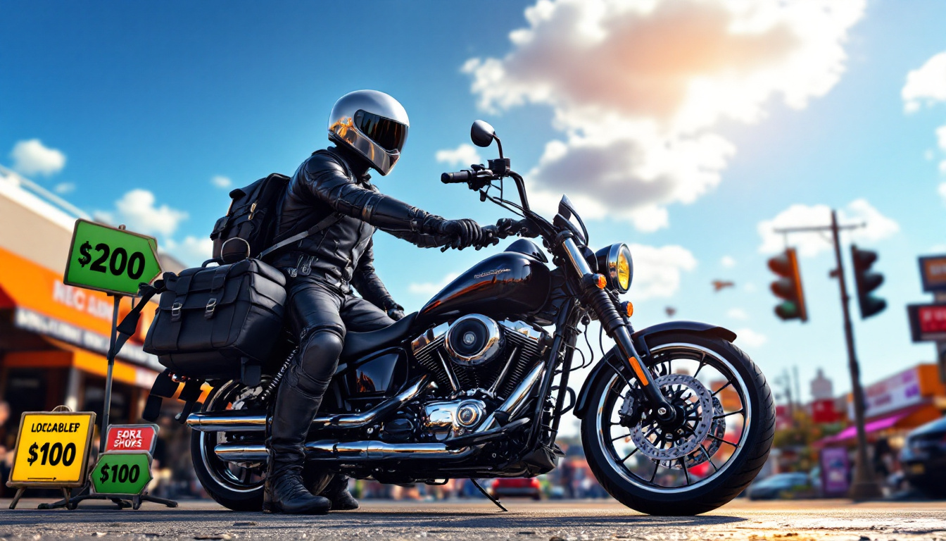 discover our economic tips to find the best motorcycle accessories without breaking the bank. learn to compare prices, take advantage of sales, and choose items that meet your needs while respecting your budget.