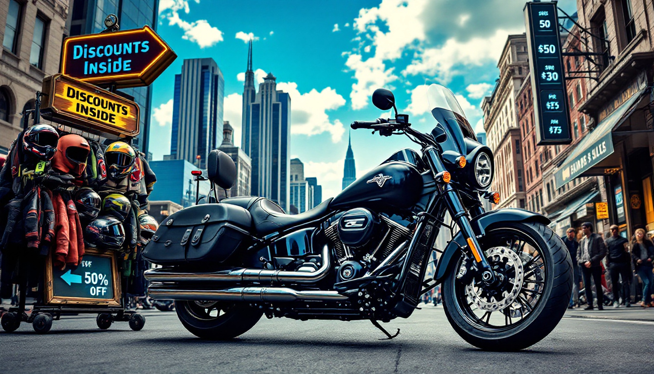 discover our economic tips for finding the best motorcycle accessories at low prices. optimize your budget while enhancing your riding experience with our tips and recommendations!