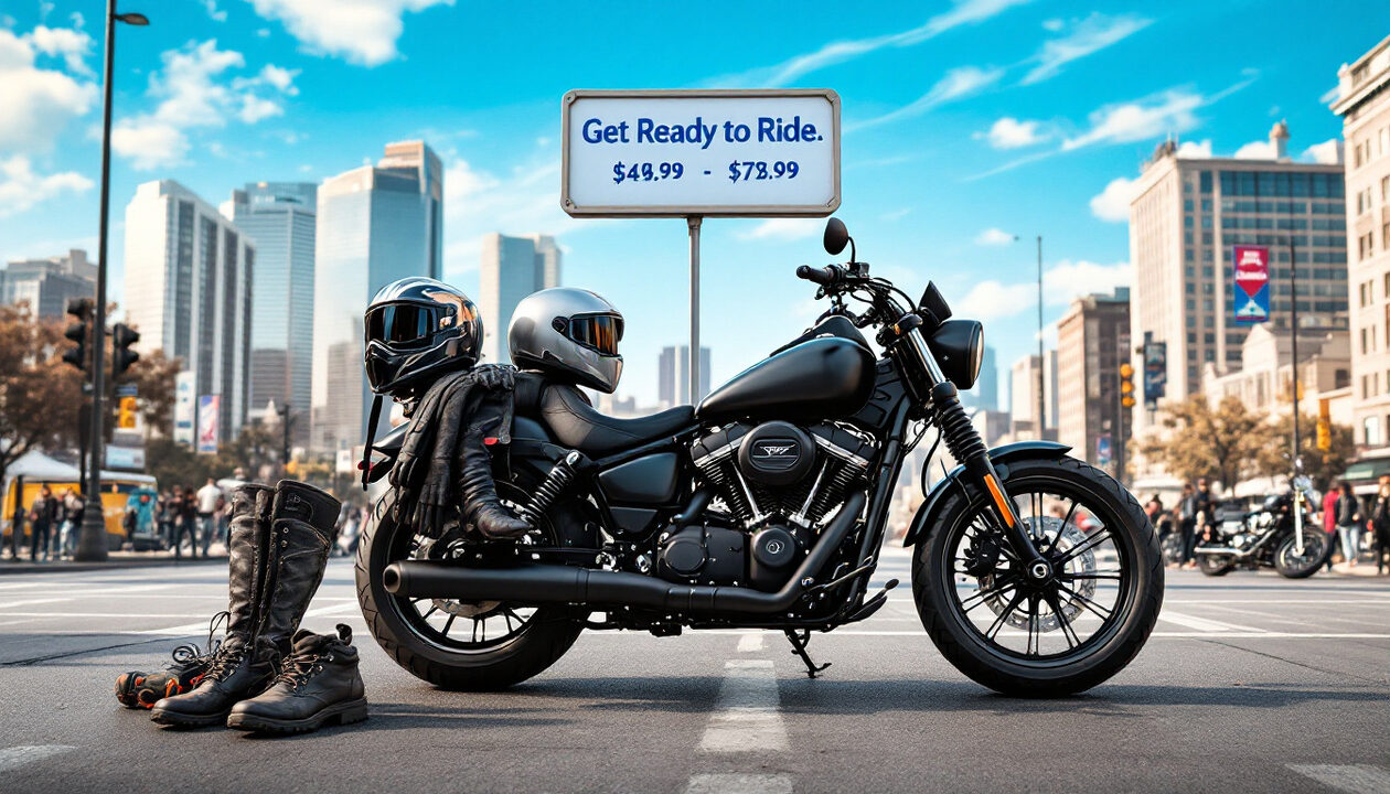 découvrez nos conseils économiques pour dénicher des accessoires de moto à prix réduits. profitez d'astuces pratiques et de recommandations pour optimiser vos achats et équiper votre monture sans exploser votre budget.