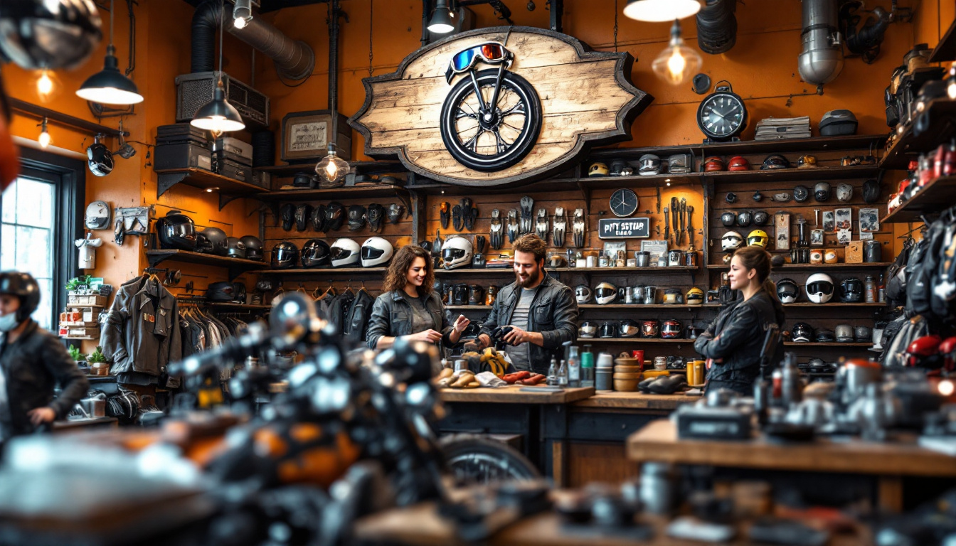 découvrez nos conseils pratiques pour trouver des accessoires de moto à prix doux. optimisez votre budget tout en améliorant votre expérience de conduite avec des sélections astucieuses et des astuces incontournables.