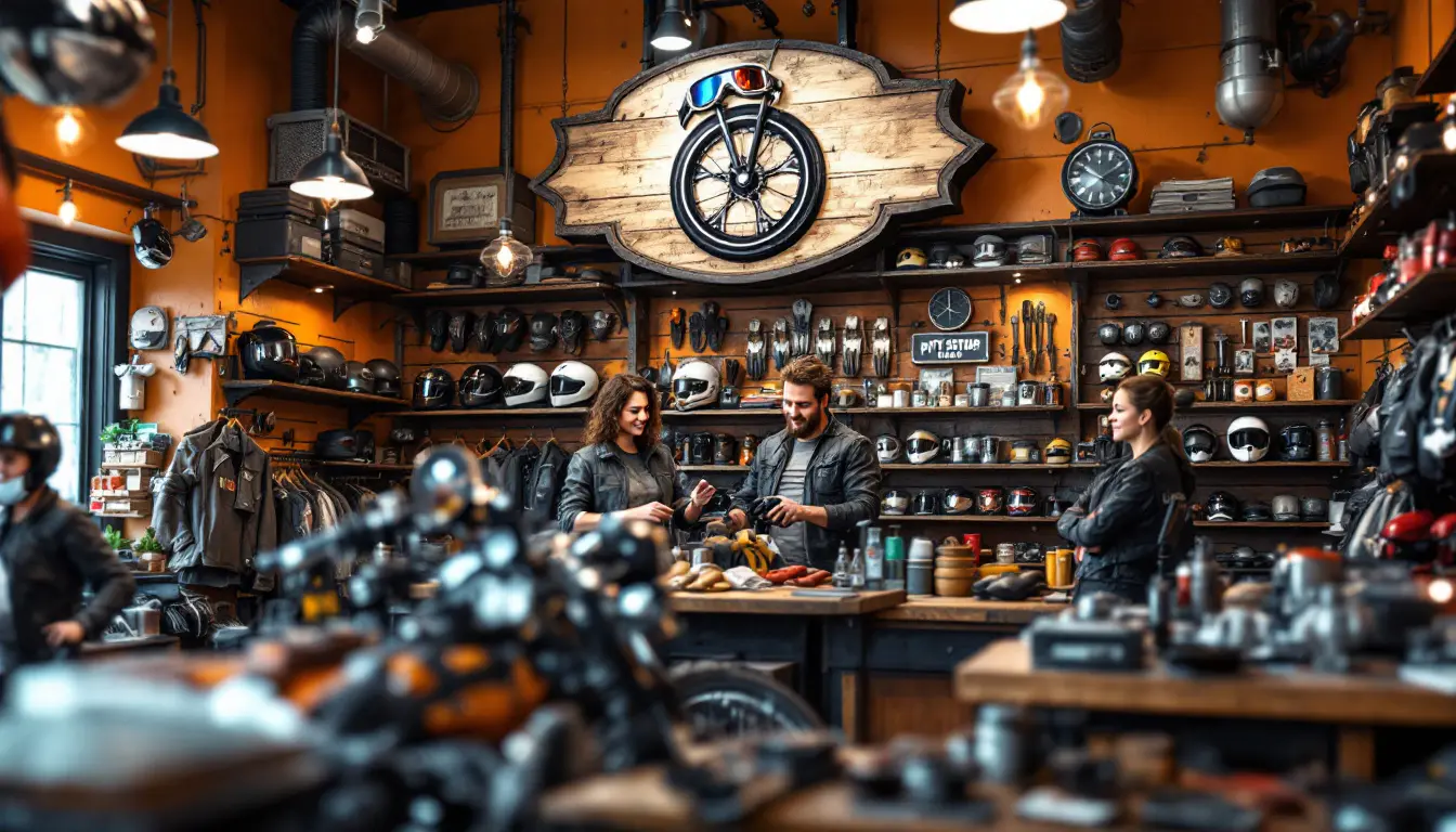 scoprite i nostri consigli pratici per trovare accessori per moto a prezzi vantaggiosi. ottimizzate il vostro budget mentre migliorate la vostra esperienza di guida con selezioni intelligenti e suggerimenti indispensabili.