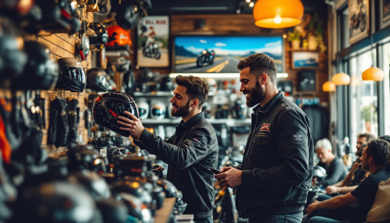 découvrez nos conseils pratiques pour dénicher des accessoires de moto à prix doux. profitez de bonnes affaires et équipez-vous sans vous ruiner grâce à nos astuces et recommandations adaptées aux passionnés de deux roues.