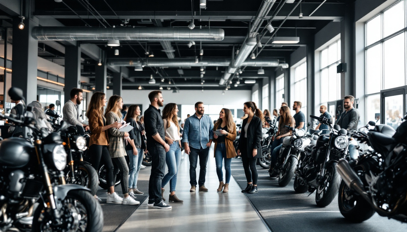 discover the advantages of group purchasing for acquiring a motorcycle. compare potential savings, exclusive offers, and practical tips to benefit from a reduced price while enjoying an optimized purchasing experience.