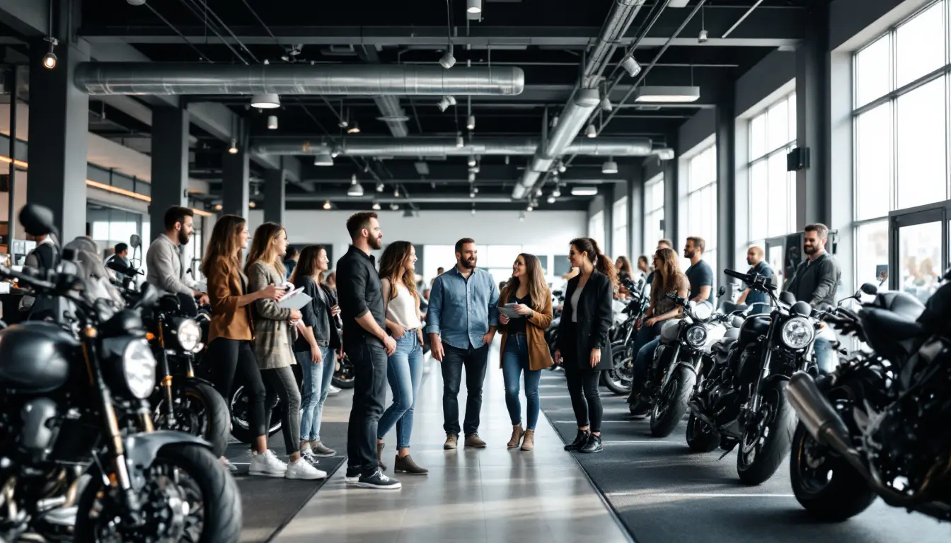 scopri i vantaggi dell'acquisto collettivo per l'acquisto di una moto. confronta i risparmi potenziali, le offerte esclusive e i consigli pratici per ottenere un prezzo ridotto mentre ti godi un'esperienza d'acquisto ottimizzata.