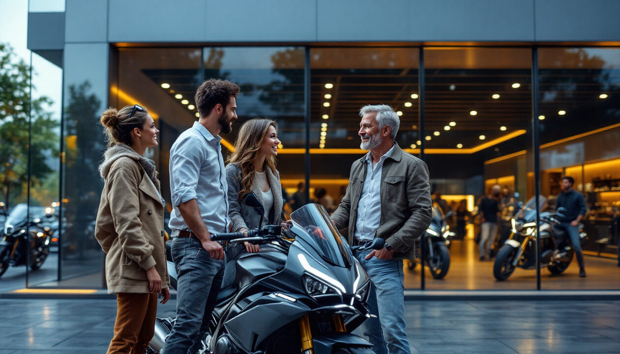 découvrez tout ce qu'il faut savoir pour acheter une moto en 2023 : conseils pratiques, tendances du marché, et éléments essentiels à considérer pour faire le meilleur choix.