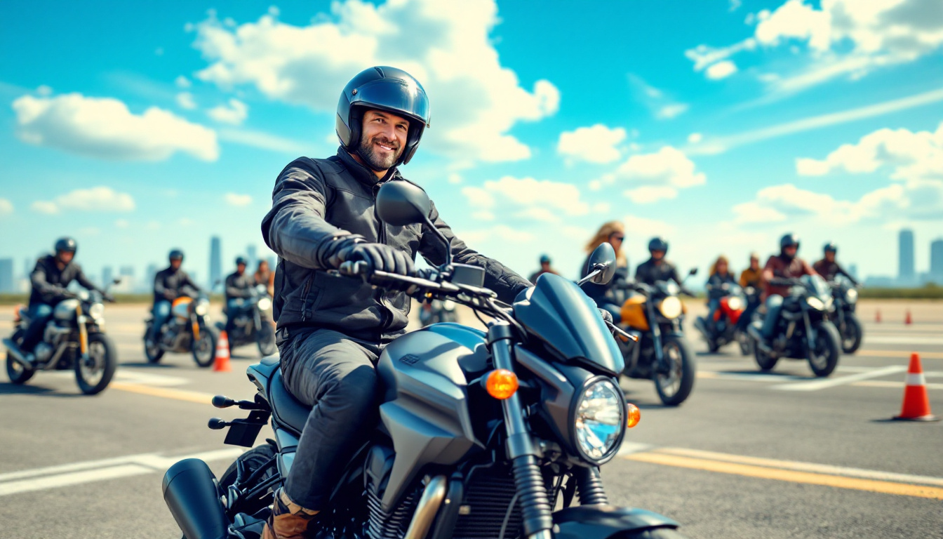 découvrez des conseils pratiques pour apprendre à rouler en moto en toute sécurité. ce guide vous aidera à maîtriser les bases de la conduite, à choisir votre équipement et à gagner en confiance sur la route.