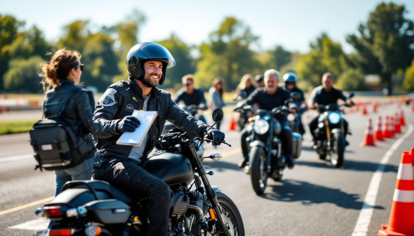 découvrez des conseils pratiques pour apprendre à rouler en moto en toute sécurité. que vous soyez débutant ou que vous souhaitiez perfectionner vos compétences, notre guide vous offre des astuces essentielles pour maîtriser votre deux-roues.