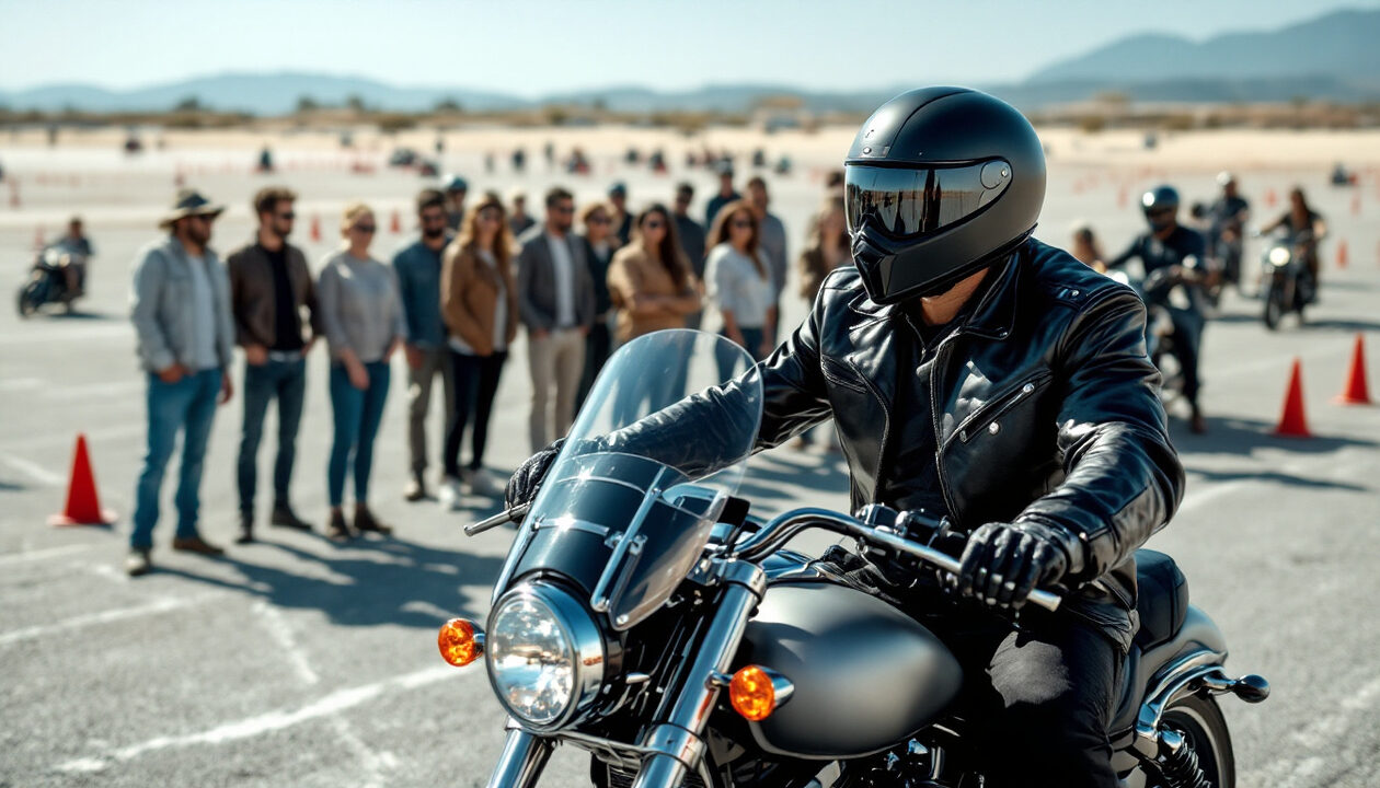 découvrez nos conseils pratiques pour apprendre à rouler en moto en toute sécurité. que vous soyez débutant ou que vous souhaitiez perfectionner vos compétences, notre guide vous accompagne à travers les étapes essentielles pour devenir un motard confiant.