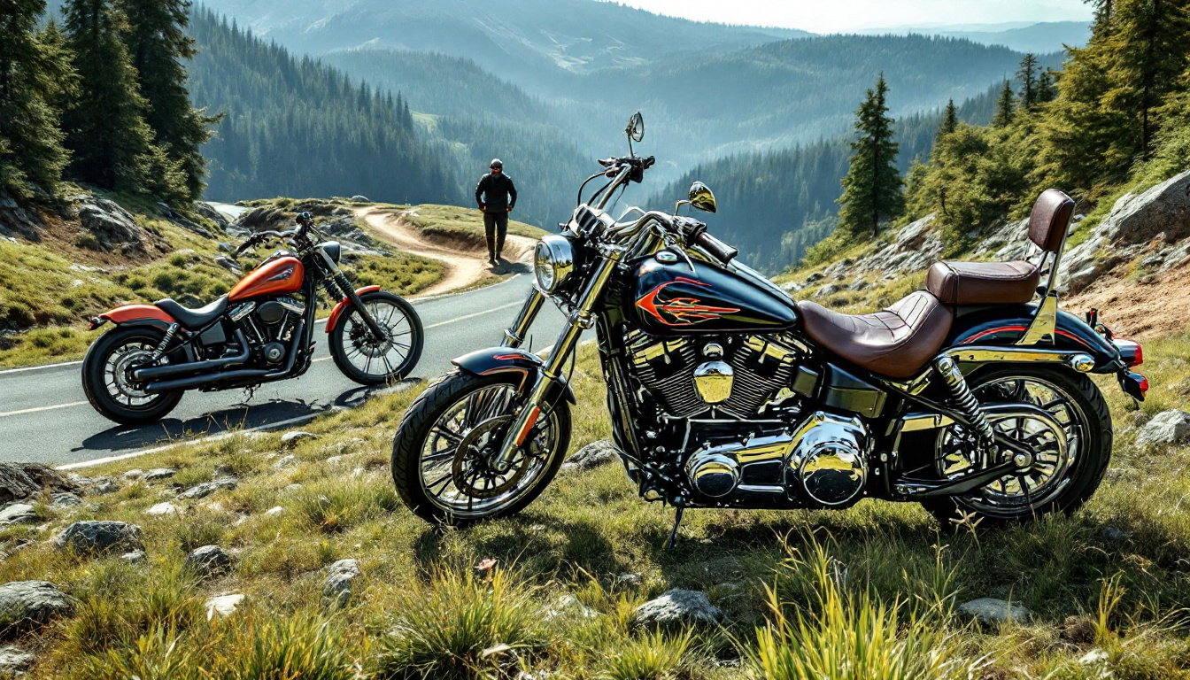 discover the different types of motorcycles and find the one that perfectly meets your needs and riding style. Whether you are a speed enthusiast, an adventurer, or a city dweller, our guide helps you make the right choice.