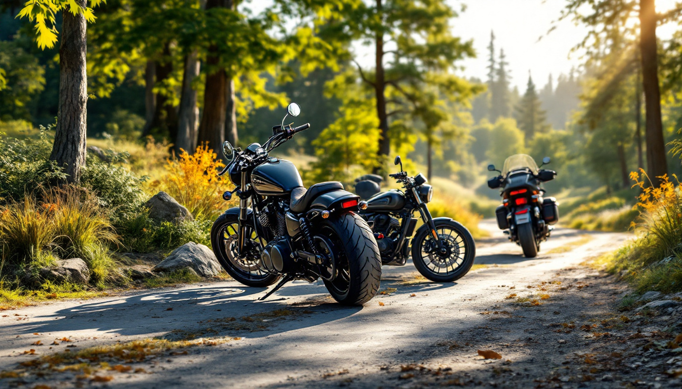 discover the different types of motorcycles and find the one that perfectly meets your needs and riding style. Whether you are a beginner or an experienced rider, our guide will help you make the best choice.