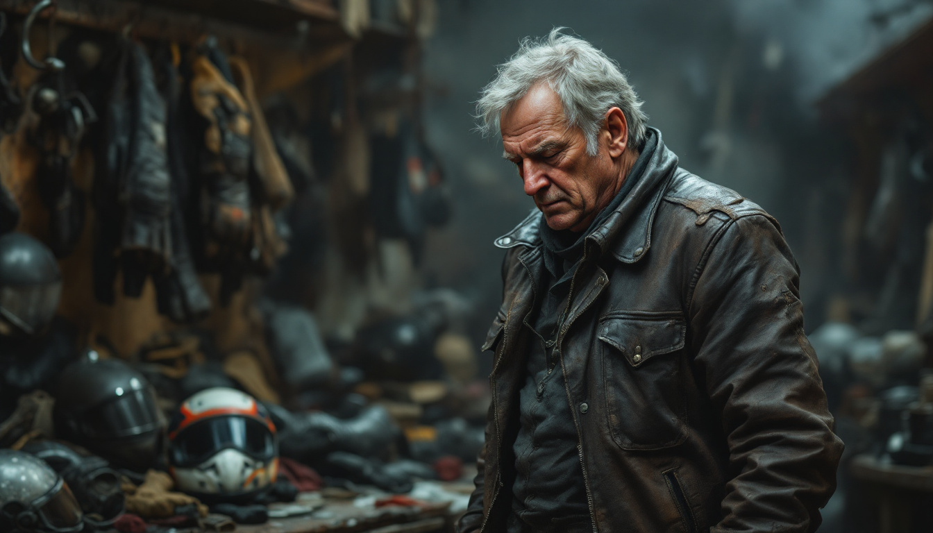 discover the incredible journey of chromeburner, a leader in motorcycle equipment, whose collapse raises questions about the future of the sector. Analyze the key factors of this fall and explore the implications for motorcycle enthusiasts.
