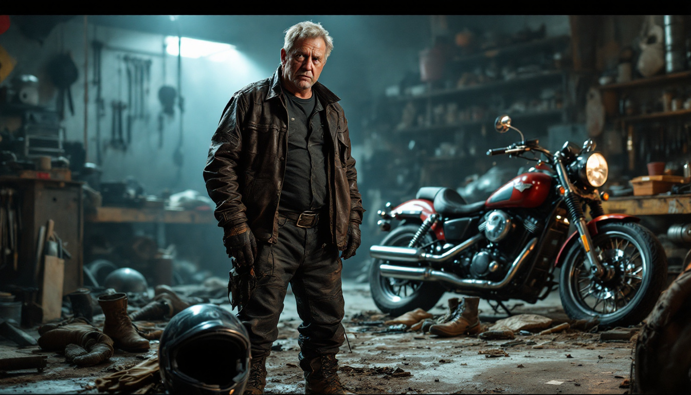 discover the captivating story of chromeburner, once a leader in motorcycle equipment, and explore the reasons that led to its collapse in a competitive market. Dive into the challenges faced, the lessons to be learned, and the uncertain future of this iconic brand.