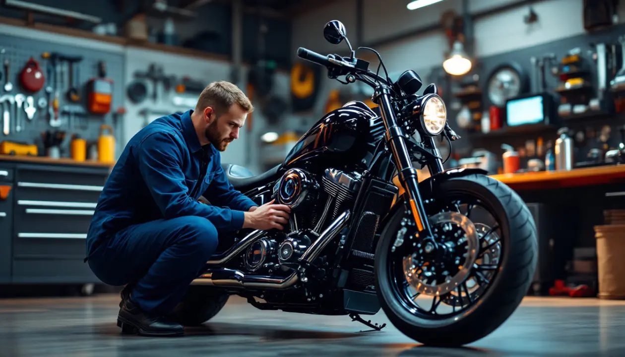 découvrez des astuces pratiques pour améliorer les performances de votre moto grâce à un entretien régulier. apprenez à optimiser votre machine pour une conduite plus agréable et performante.