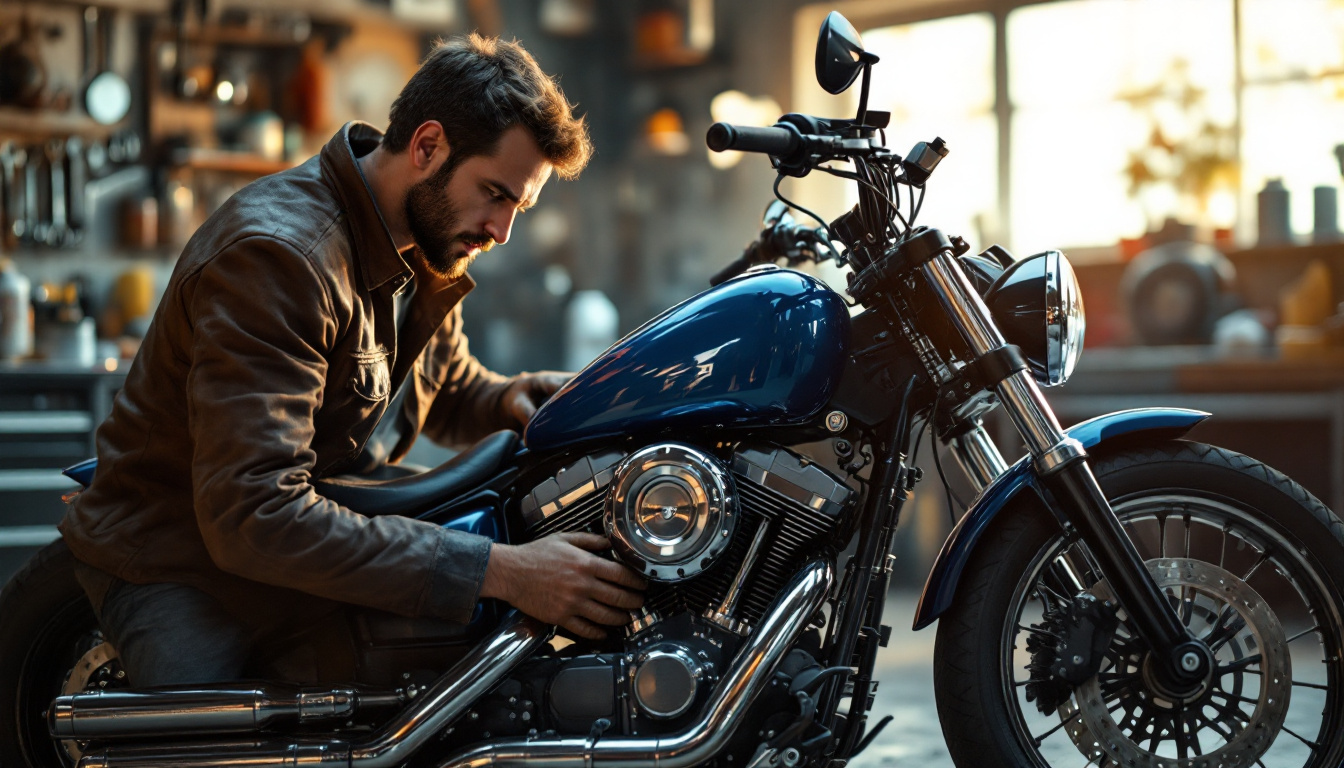 discover our practical tips to improve the performance of your motorcycle through regular maintenance. learn tricks to optimize the power, responsiveness, and longevity of your two-wheeler. do not let mechanical problems diminish your riding experience!