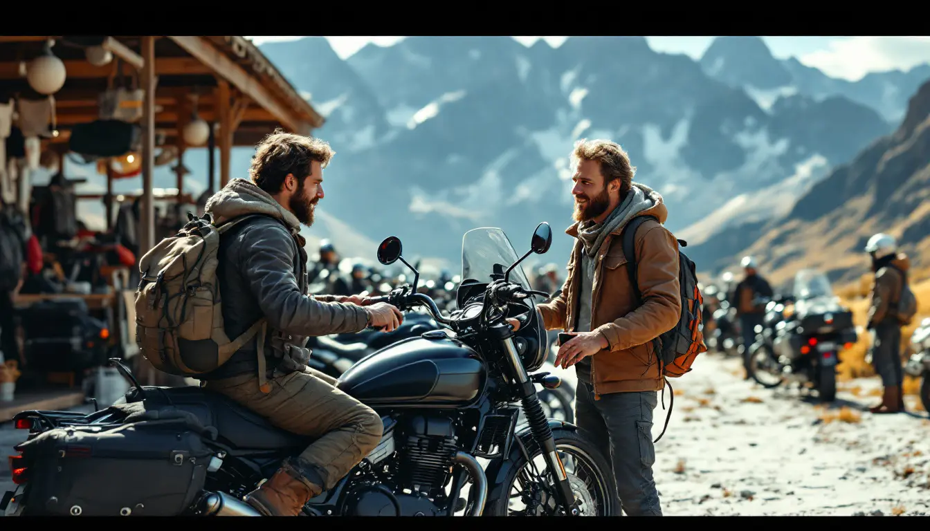scoprite i nostri consigli pratici per scegliere la moto ideale per le vostre avventure. imparate a valutare le vostre esigenze, il tipo di viaggio e le caratteristiche essenziali per godere appieno dei vostri percorsi su due ruote.