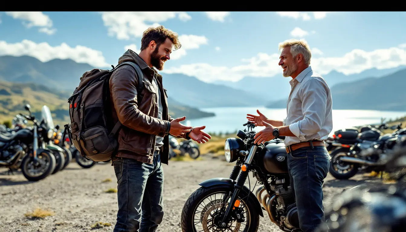 scoprite i consigli essenziali per scegliere la moto ideale per i vostri viaggi. imparate a valutare le vostre esigenze, a confrontare i modelli e a privilegiare il comfort e la sicurezza per le vostre avventure su due ruote.