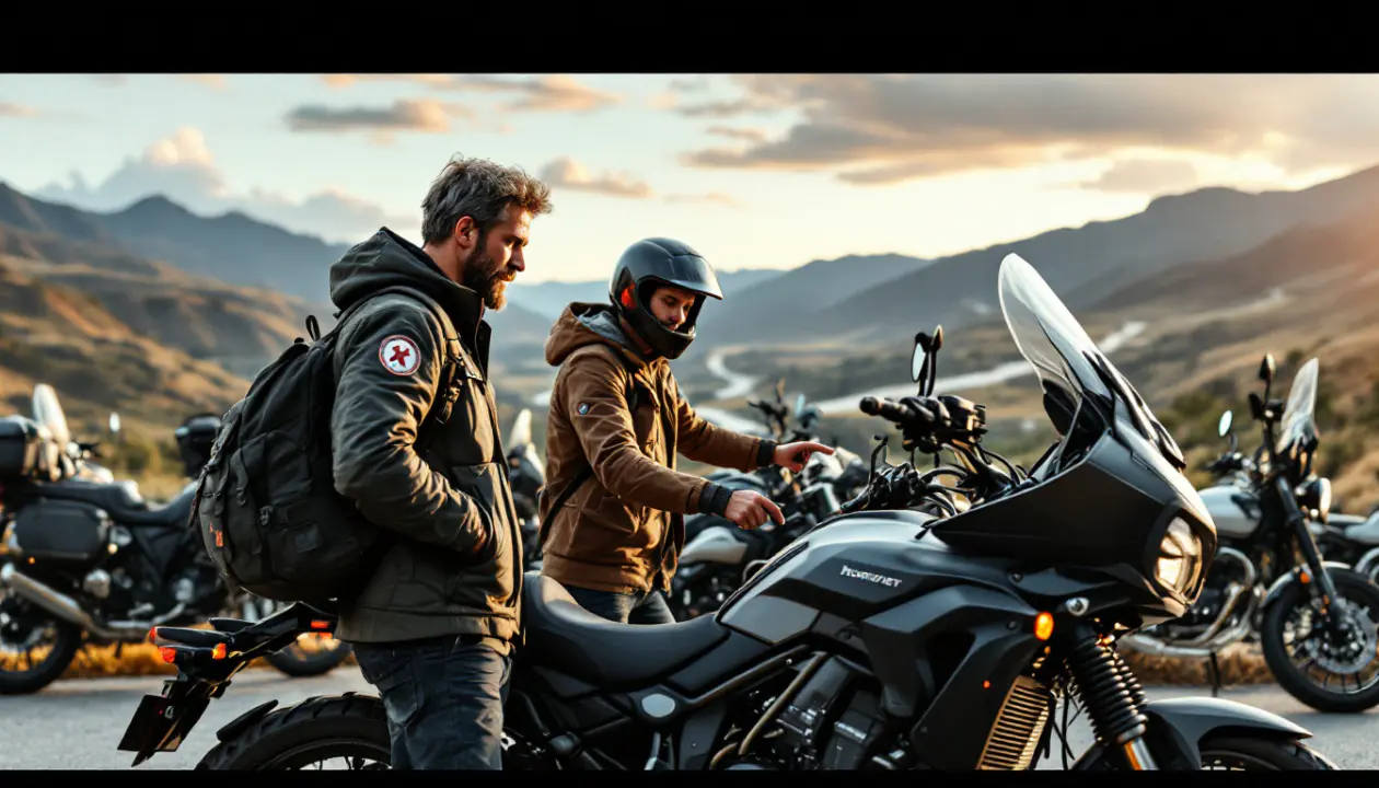 découvrez nos conseils pour choisir la moto idéale pour vos voyages. types de motos, confort, autonomie et équipement : faites le bon choix pour des aventures inoubliables sur deux roues.