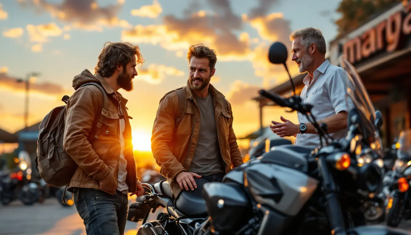 scoprite i consigli essenziali per scegliere la moto ideale per i vostri viaggi. che siate principianti o motociclisti esperti, imparate a valutare le vostre esigenze, a confrontare i modelli e a preparare la vostra avventura su due ruote in tutta serenità.