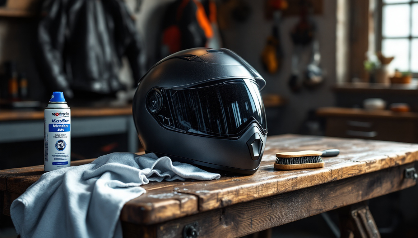 découvrez nos conseils pratiques pour bien entretenir votre casque de moto. apprenez à nettoyer, protéger et faire durer votre équipement afin d'assurer sécurité et confort lors de vos trajets.