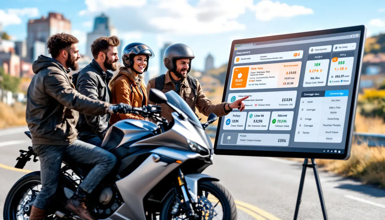 scopri i nostri consigli pratici per scegliere l'assicurazione ideale per la tua moto. confronta le opzioni, comprendi le garanzie essenziali e goditi la tua guida in tutta serenità.