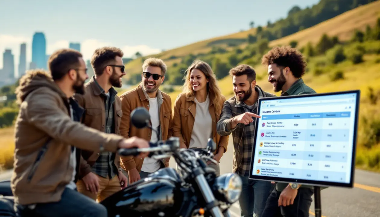 découvrez nos conseils pour sélectionner l'assurance idéale pour votre moto. comparez les options, comprenez les garanties essentielles et assurez-vous d'obtenir la meilleure couverture tout en respectant votre budget.