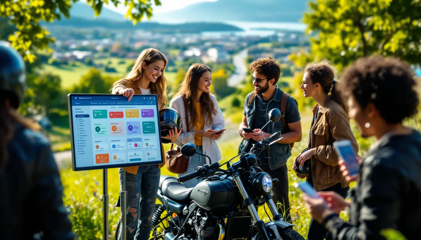 scopri le chiavi per selezionare l'assicurazione moto ideale che corrisponde alle tue esigenze e al tuo budget. segui i nostri consigli per confrontare le offerte e proteggere efficacemente il tuo due ruote.