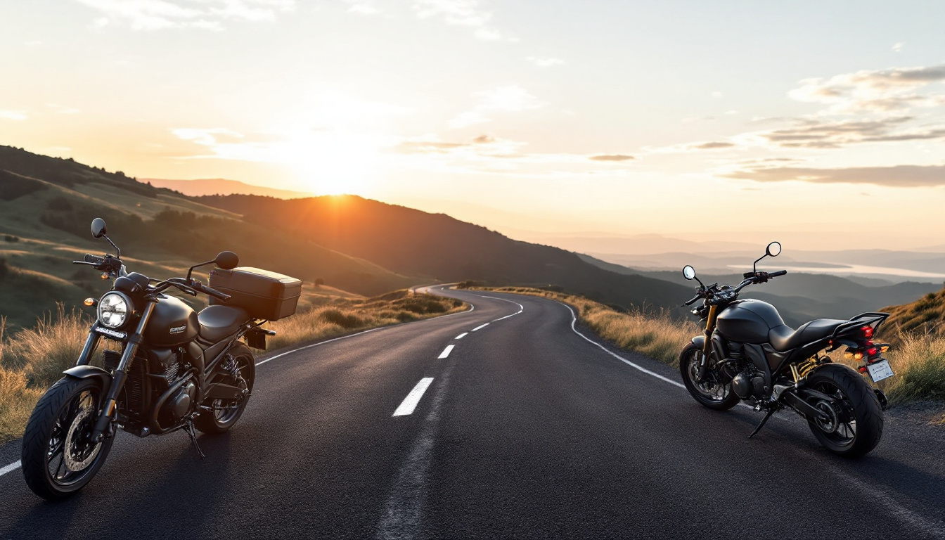 discover our practical tips for choosing the ideal luggage rack for your motorcycle. optimize your comfort and safety while transporting your belongings in style. learn how to select the model best suited to your needs and your vehicle.