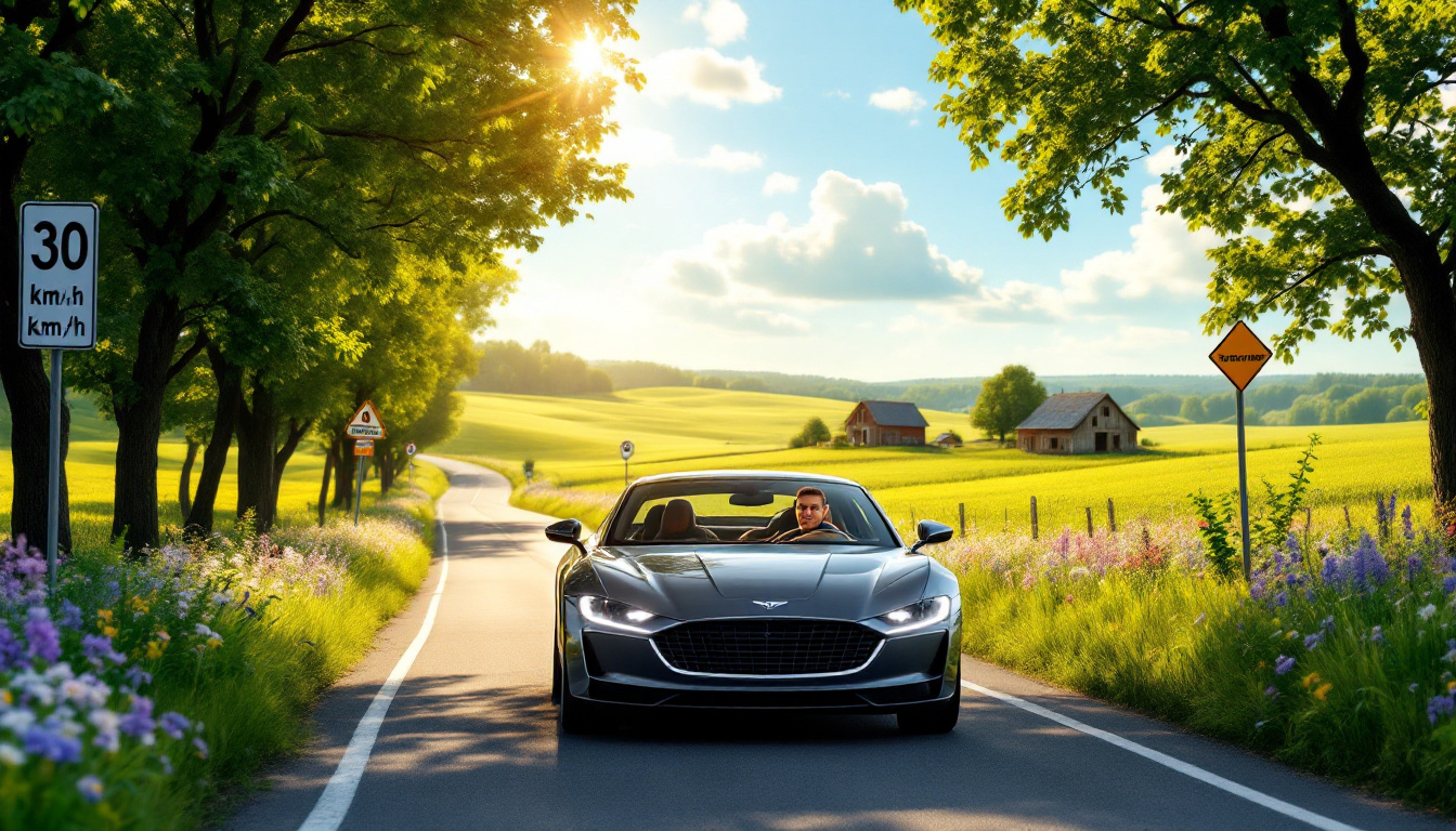 découvrez nos conseils pratiques pour conduire en toute sécurité sur les routes de campagne. apprenez à anticiper les dangers, à respecter les limitations de vitesse et à adapter votre conduite aux conditions spécifiques de ces voies. restez prudent et profitez de vos trajets en toute sérénité.