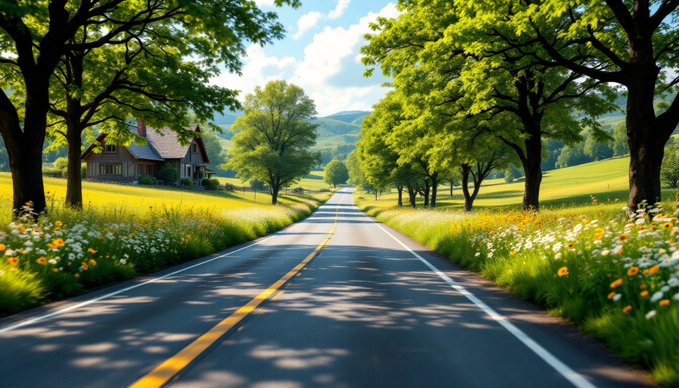 découvrez nos conseils pratiques pour conduire en toute sécurité sur les routes de campagne. apprenez les meilleures techniques pour anticiper les dangers, respecter les limitations de vitesse et profiter d'un voyage agréable dans la nature.