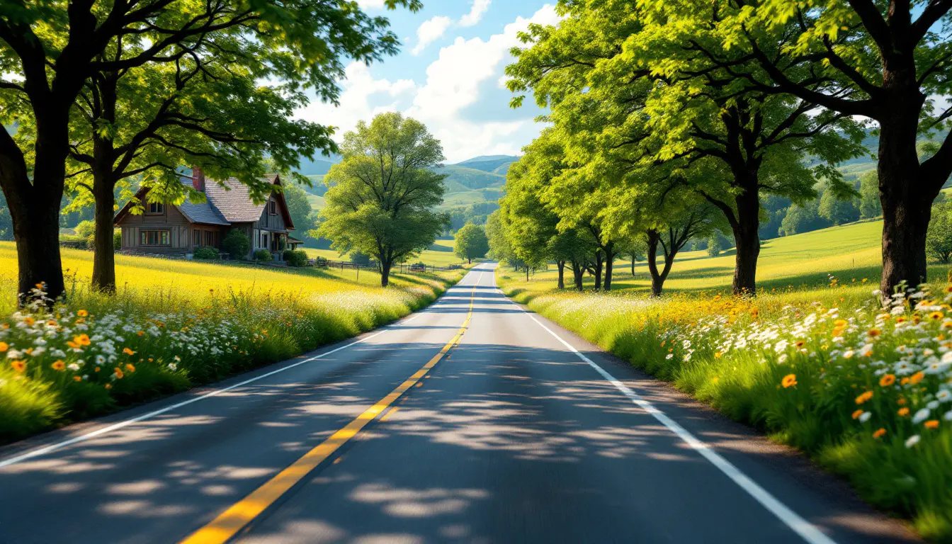 scopri i nostri consigli pratici per guidare in tutta sicurezza sulle strade rurali. impara le migliori tecniche per anticipare i pericoli, rispettare i limiti di velocità e goderti un viaggio piacevole nella natura.