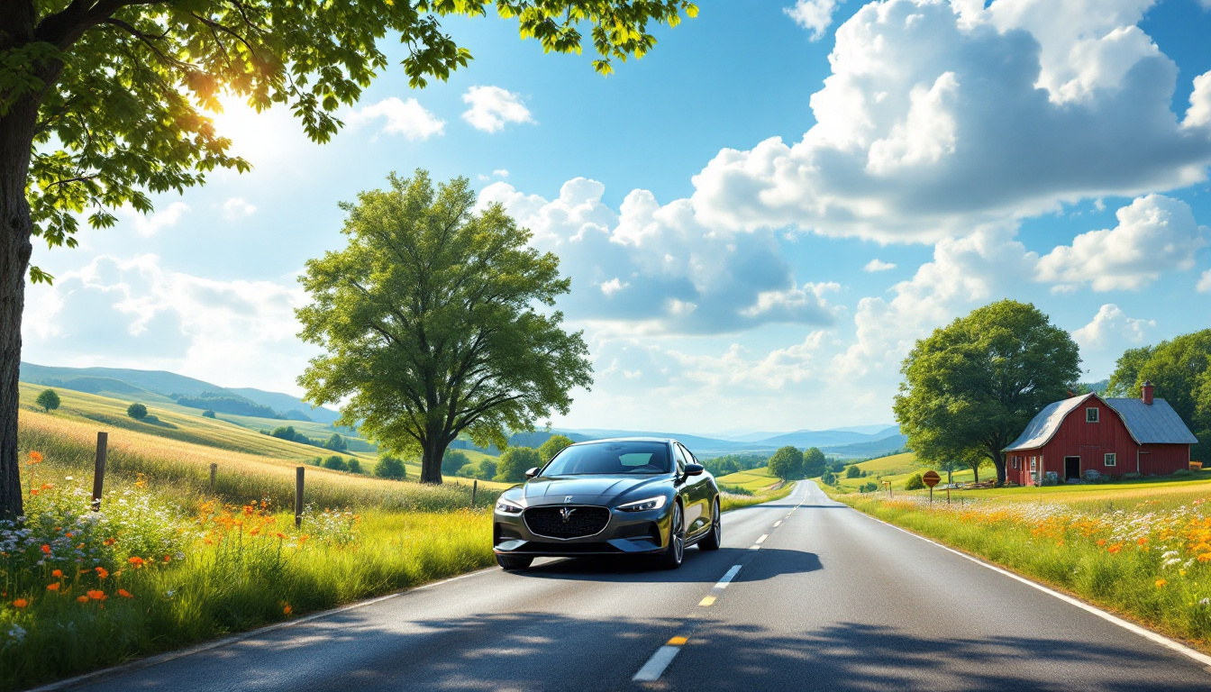 découvrez nos conseils pratiques pour conduire en toute sécurité sur les routes de campagne. apprenez les techniques de conduite adaptées, les règles de prudence à respecter et les meilleures pratiques pour naviguer ces voies moins fréquentées en toute sérénité.